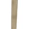 Ekena Millwork 6"W x 24"D x 30"H Traditional Rough Sawn Knee Brace, Douglas Fir BRC06X24X30TRA00RDF - alternate 4